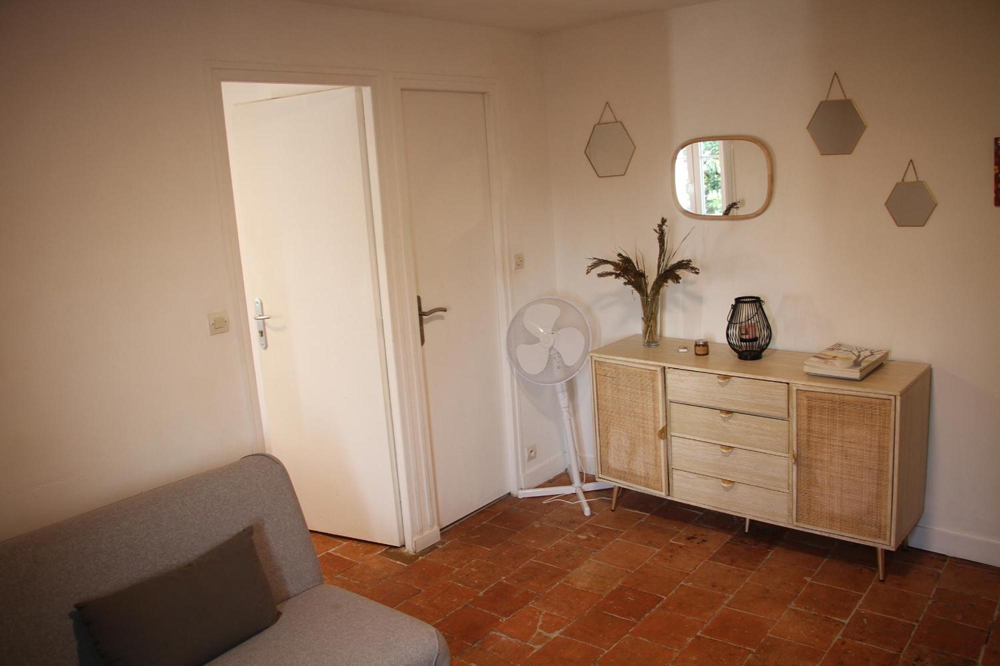 Le Magnolia, Chambre D'Hote Au Calme Saumur Exterior photo